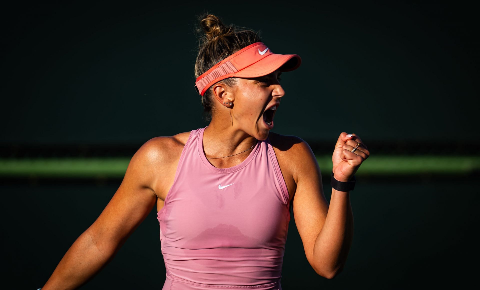 In Picture: Jaqueline Cristian (Getty)